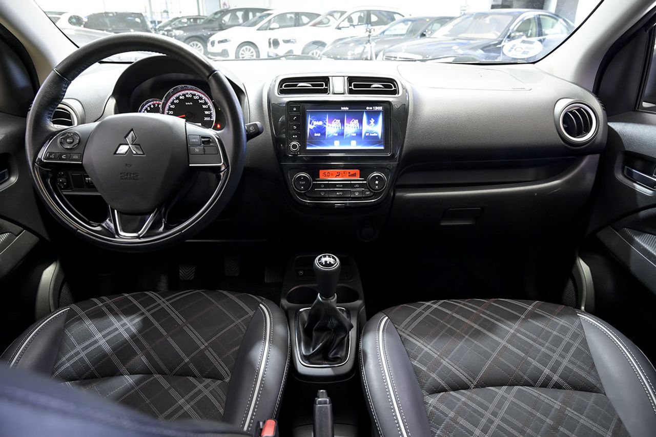 Mitsubishi Space Star 120 MPI Kaiteki - foto 8