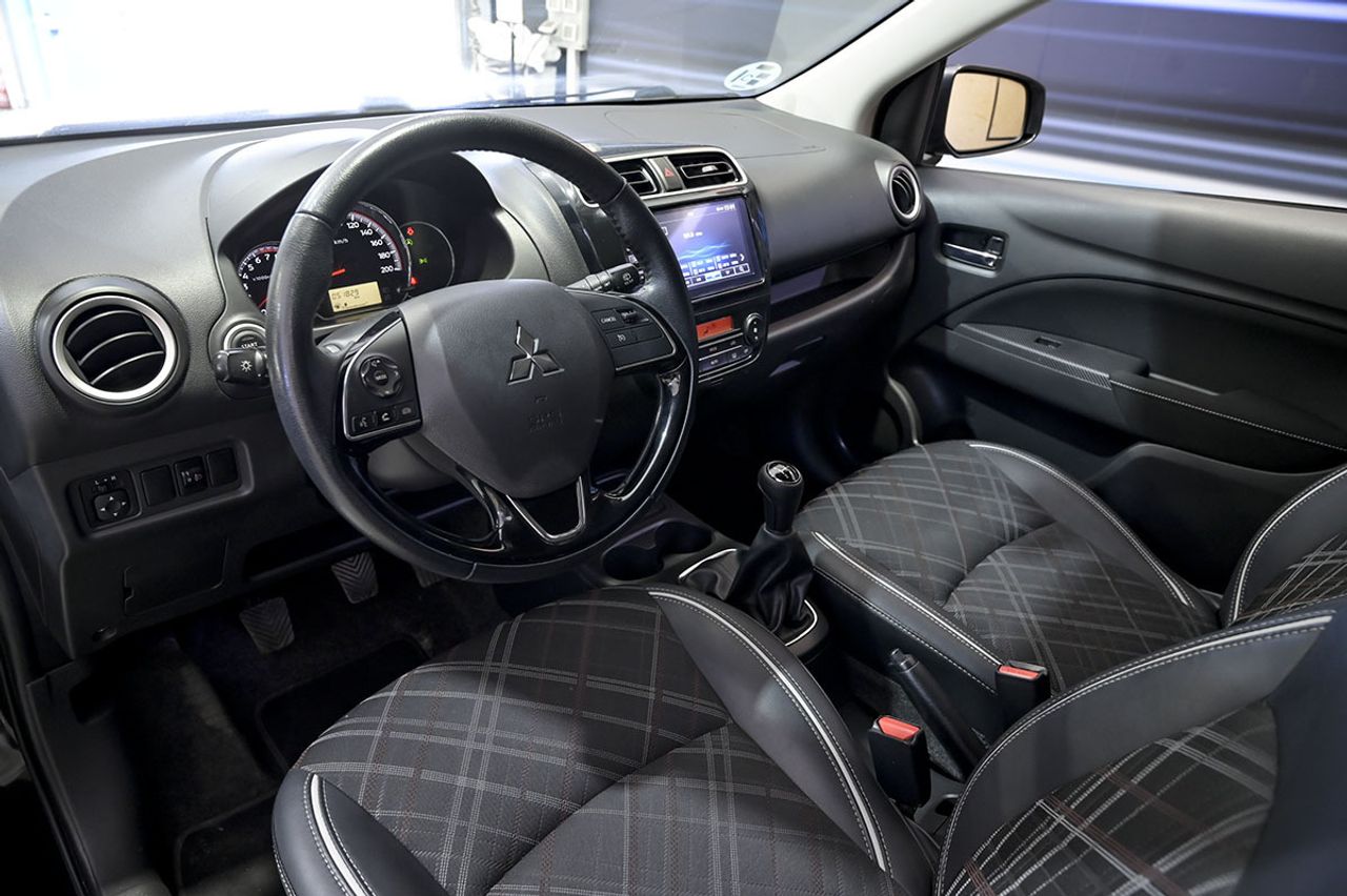 Mitsubishi Space Star 120 MPI Kaiteki - foto 6