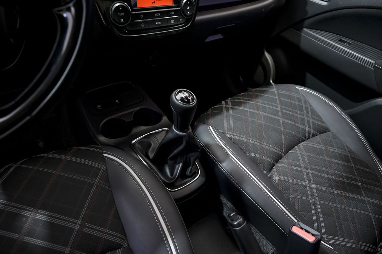 Mitsubishi Space Star 120 MPI Kaiteki - foto 33