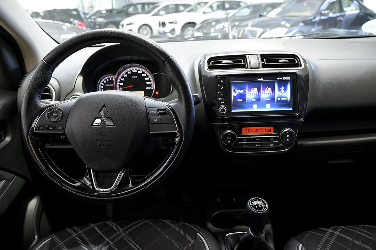 Mitsubishi Space Star 120 MPI Kaiteki - foto 37