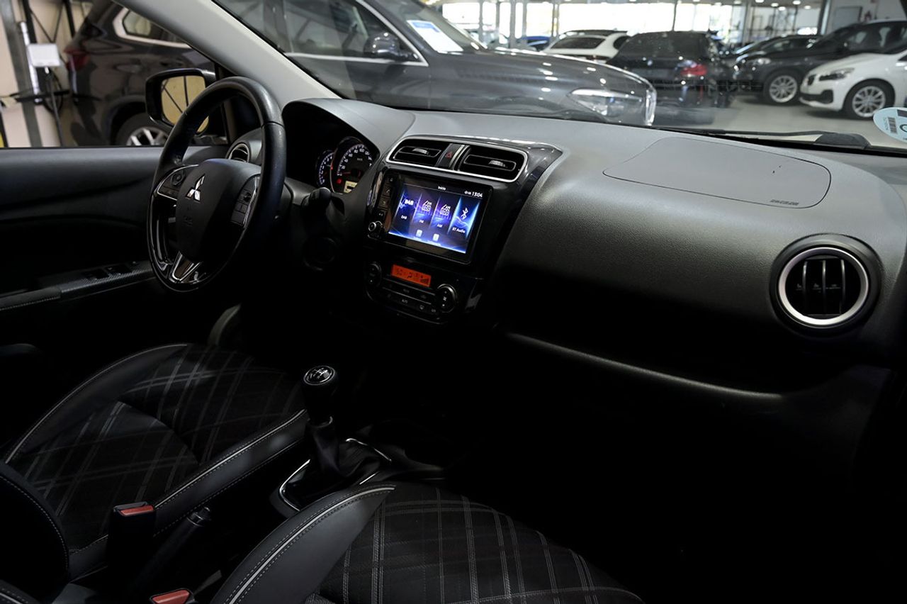 Mitsubishi Space Star 120 MPI Kaiteki - foto 35