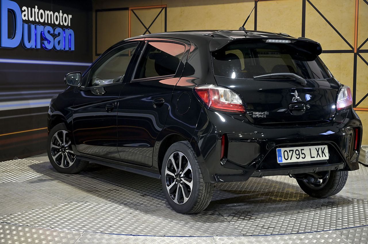 Mitsubishi Space Star 120 MPI Kaiteki - foto 4