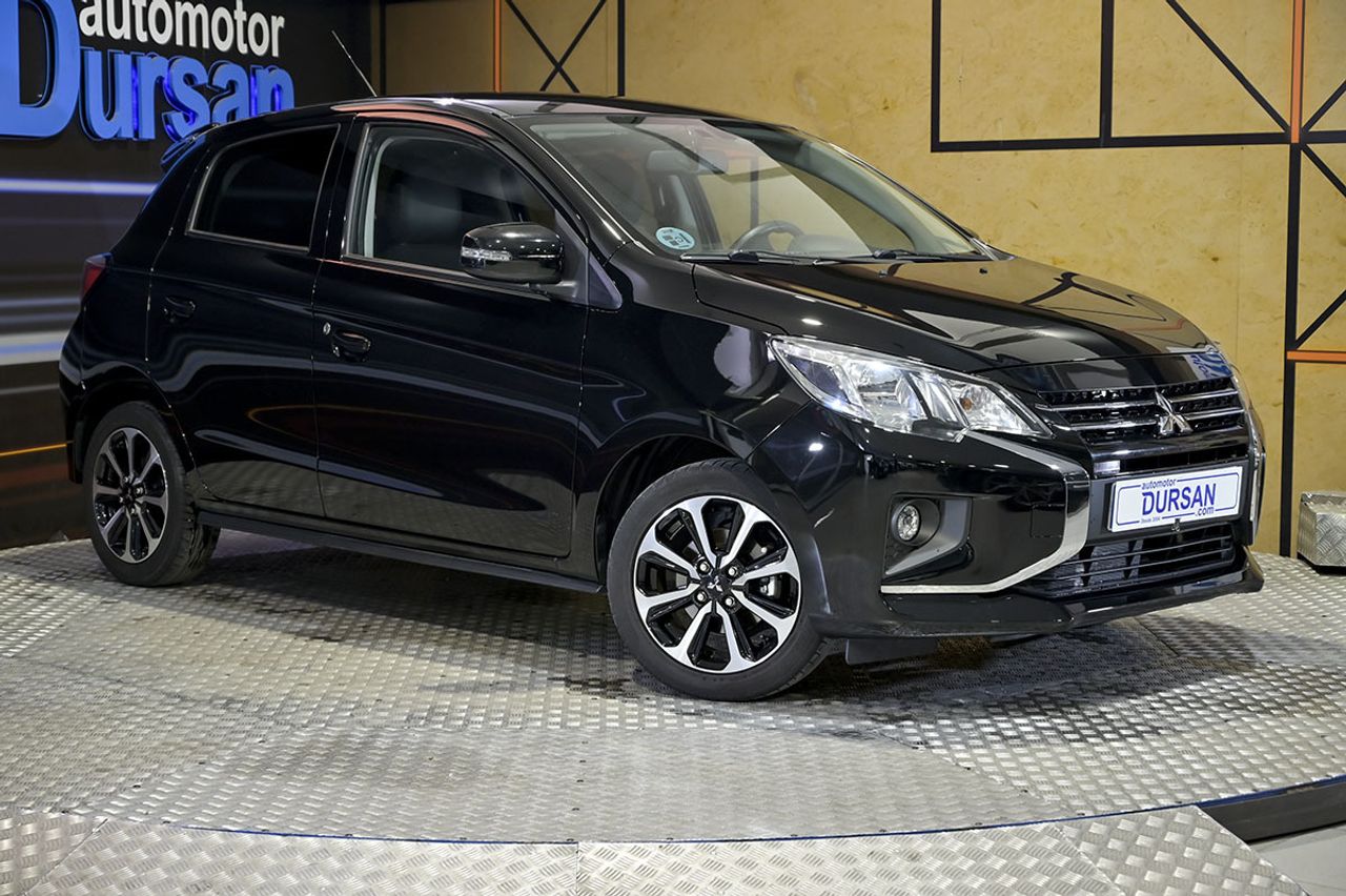 Mitsubishi Space Star 120 MPI Kaiteki - foto 3