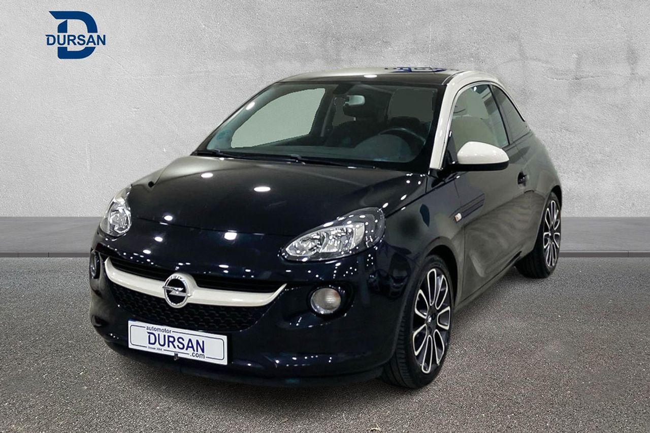 Opel Adam 1.4 XEL GLAM