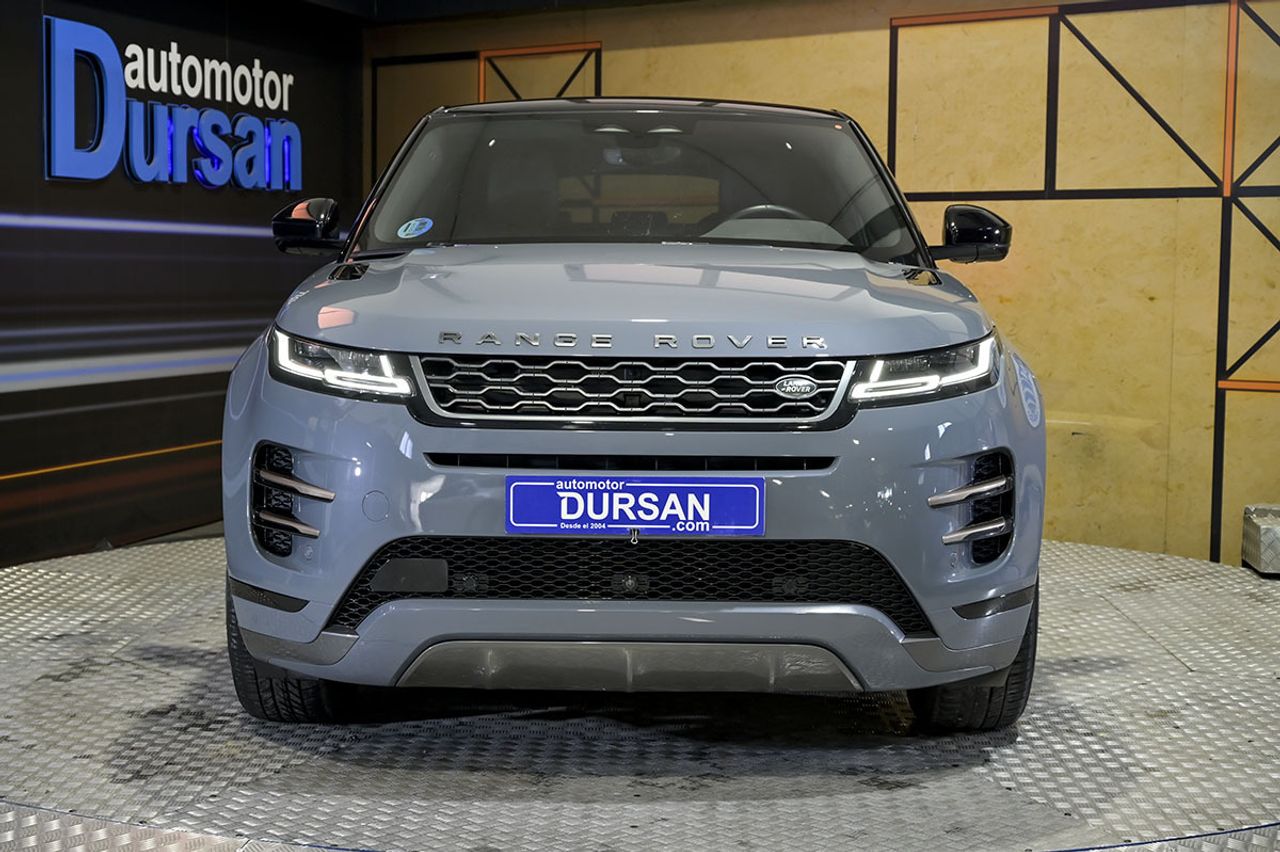 Land-Rover Range Rover Evoque 2.0 P250 RDynamic S AUTO 4WD M - foto 2