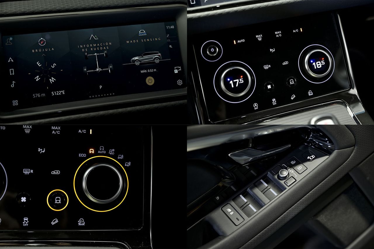 Land-Rover Range Rover Evoque 2.0 P250 RDynamic S AUTO 4WD M - foto 29