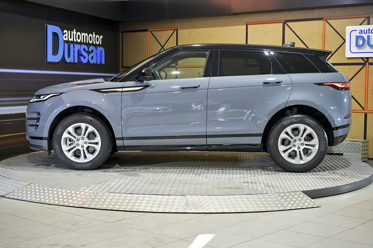 Land-Rover Range Rover Evoque 2.0 P250 RDynamic S AUTO 4WD M - foto 19