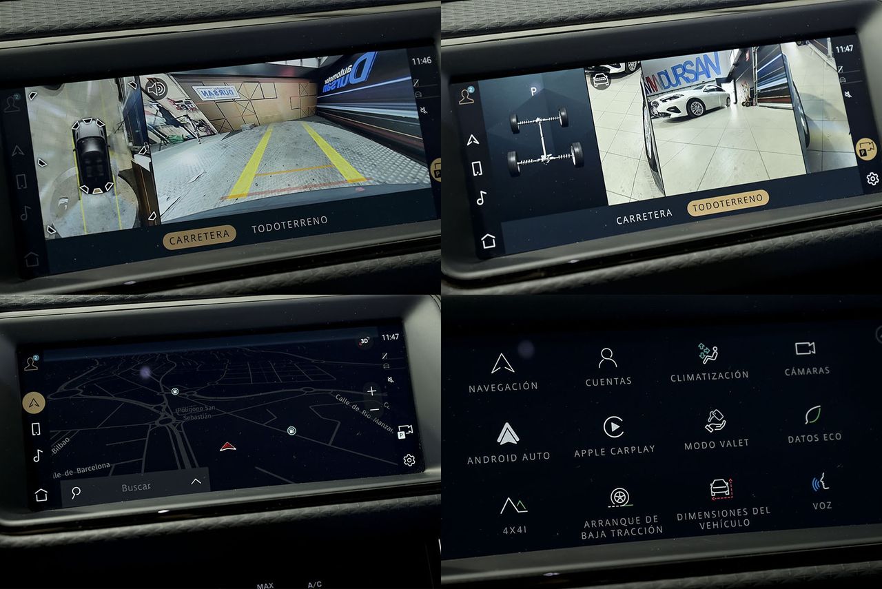 Land-Rover Range Rover Evoque 2.0 P250 RDynamic S AUTO 4WD M - foto 10