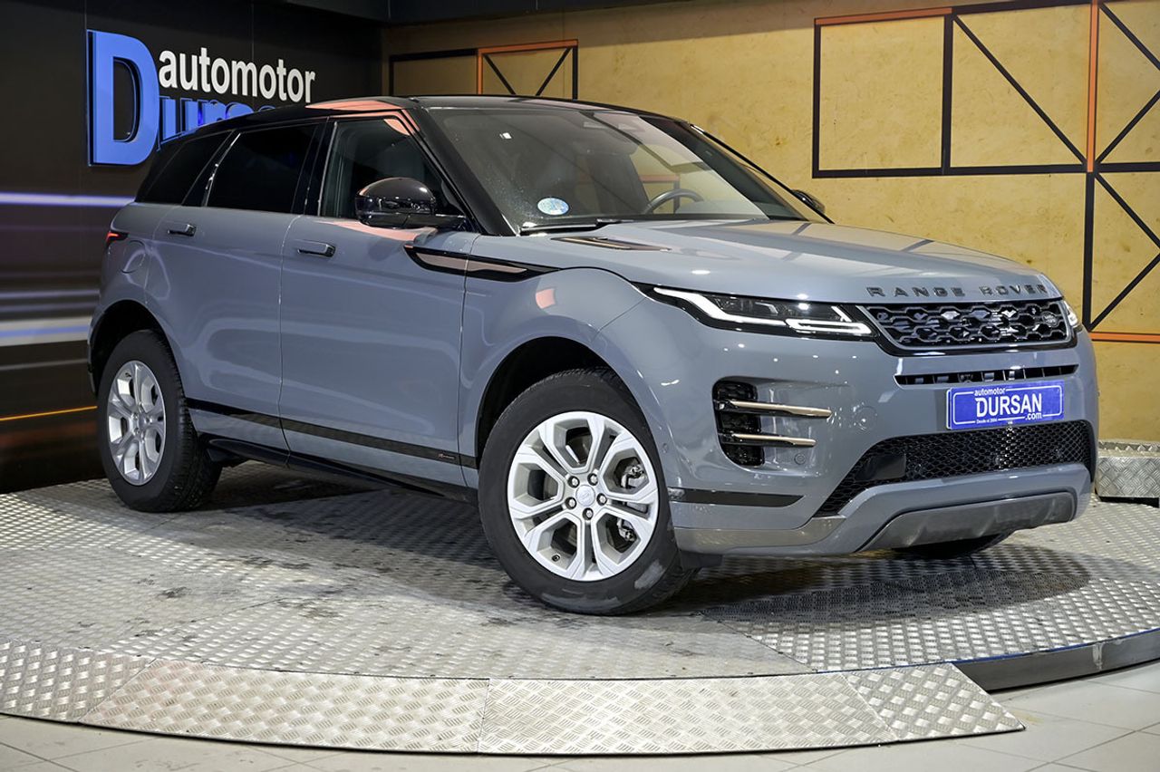 Land-Rover Range Rover Evoque 2.0 P250 RDynamic S AUTO 4WD M - foto 3