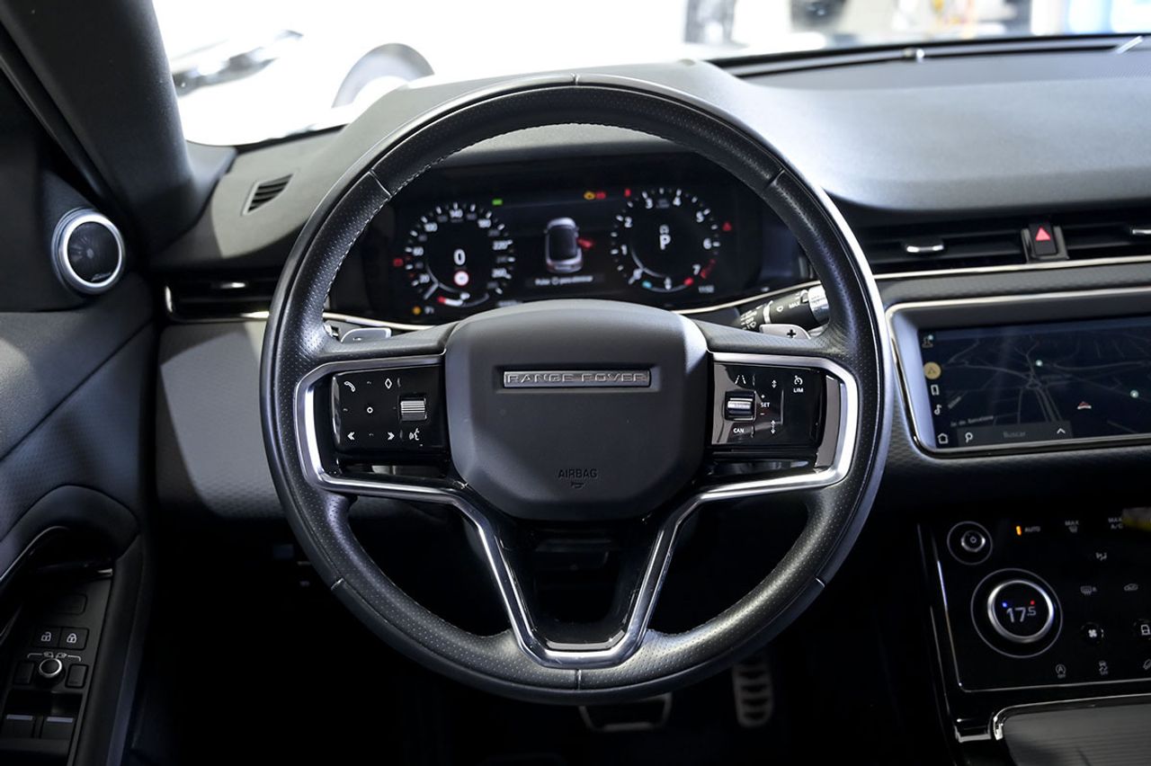 Land-Rover Range Rover Evoque 2.0 P250 RDynamic S AUTO 4WD M - foto 25