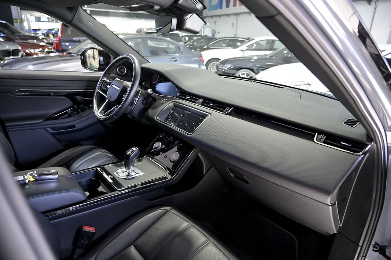 Land-Rover Range Rover Evoque 2.0 P250 RDynamic S AUTO 4WD M - foto 32
