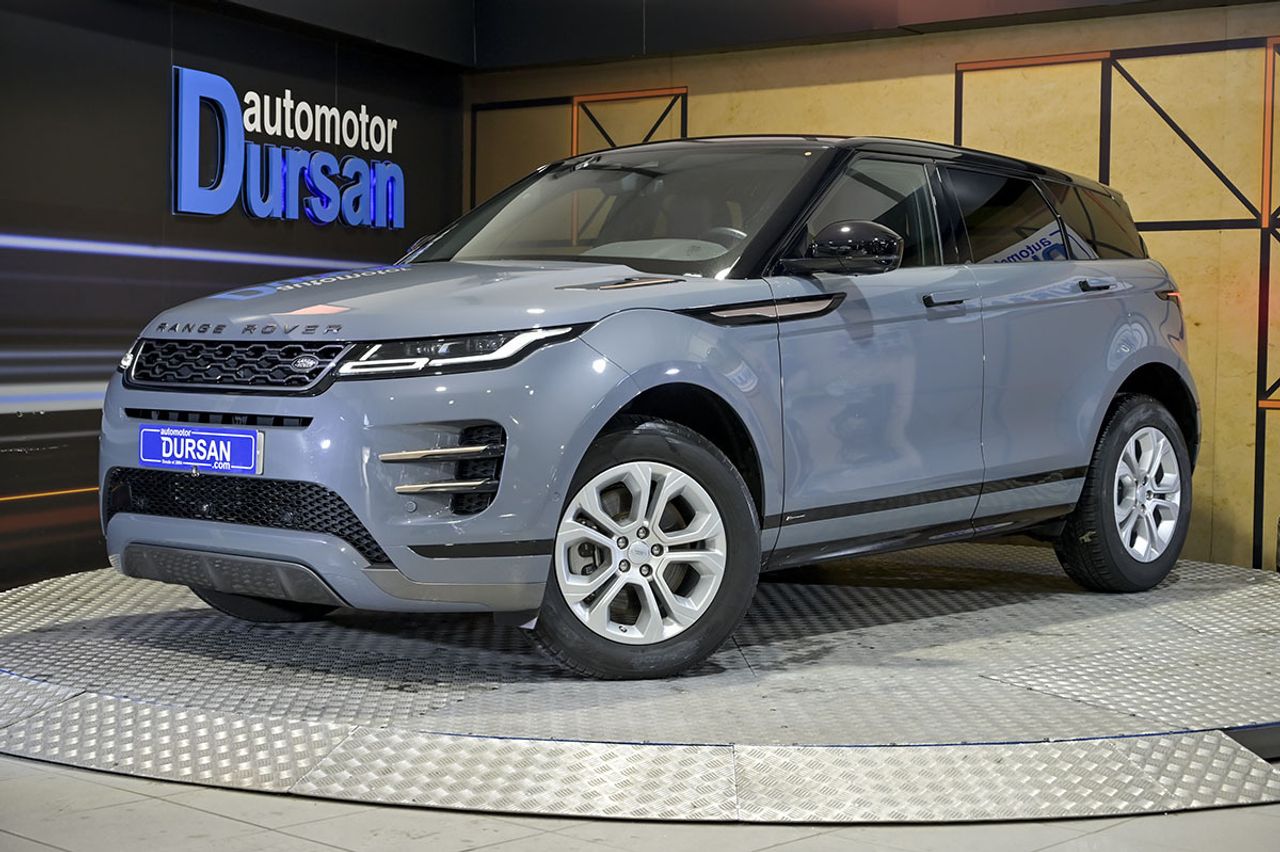 Land-Rover Range Rover Evoque 2.0 P250 RDynamic S AUTO 4WD M
