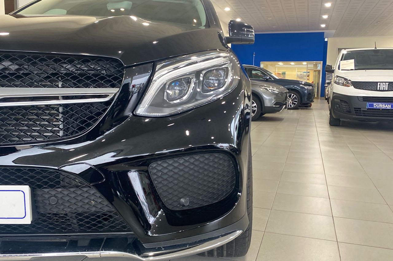 Mercedes Clase GLE MERCEDES-BENZ  GLE 350 d 4MATIC - foto 18