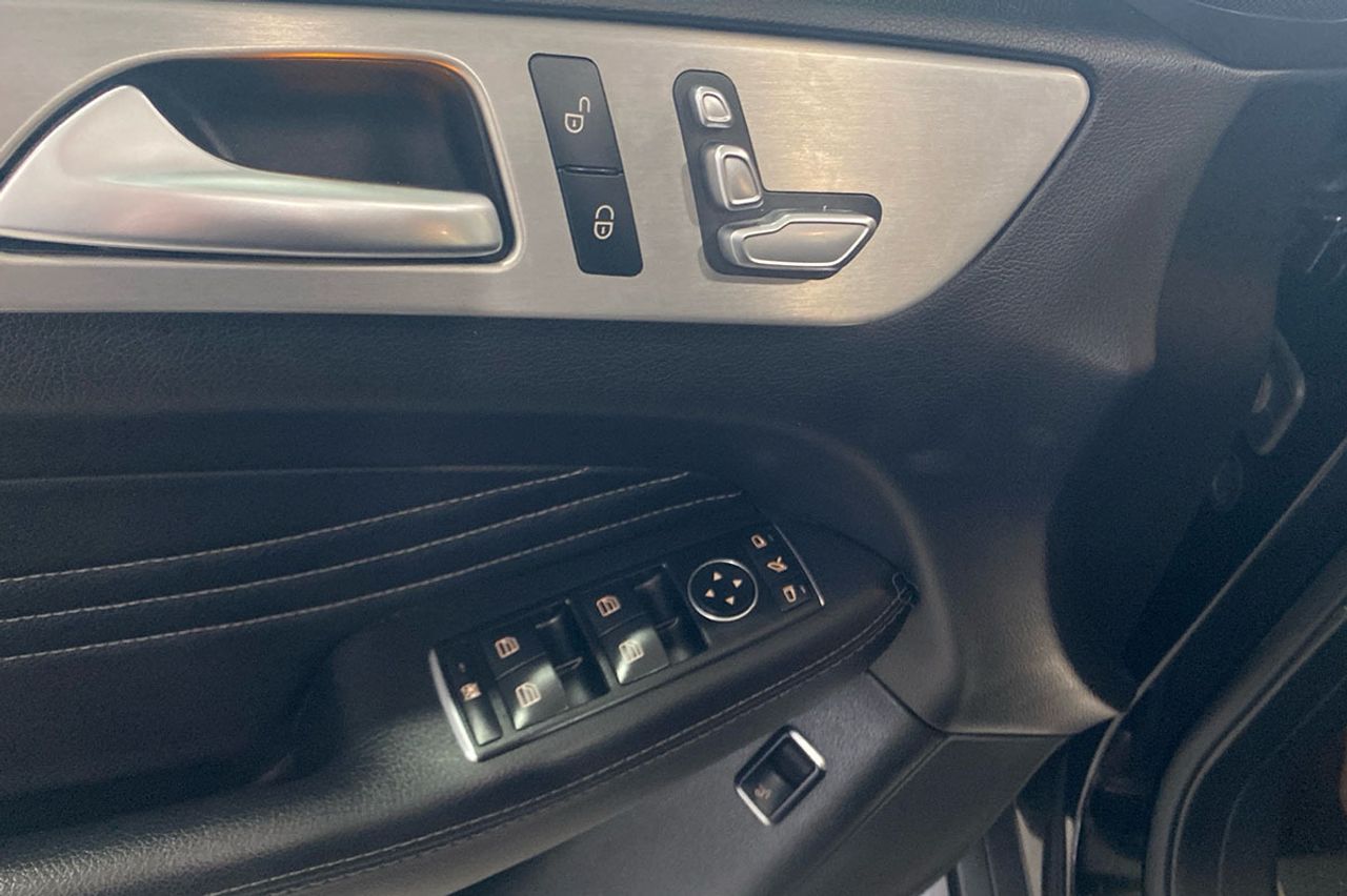 Mercedes Clase GLE MERCEDES-BENZ  GLE 350 d 4MATIC - foto 19