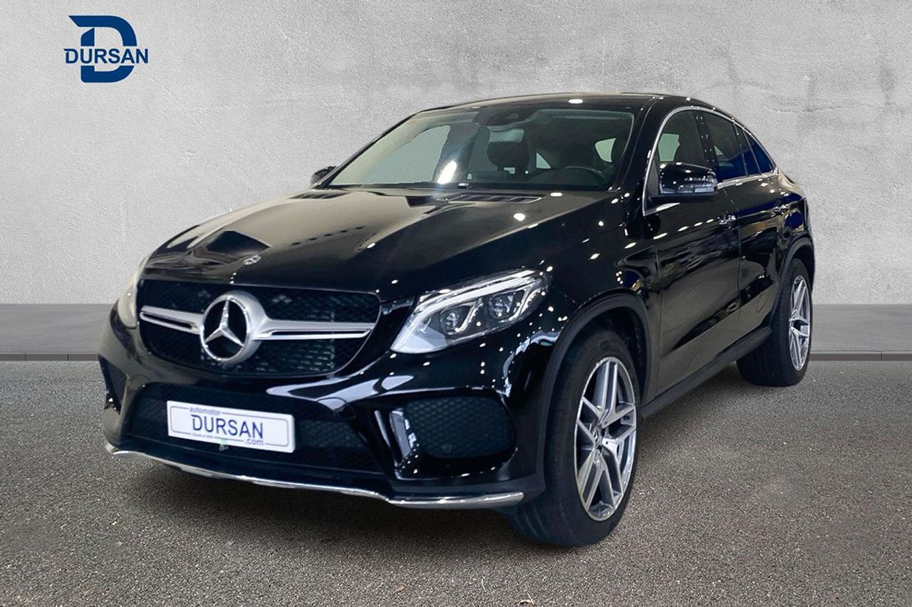 Mercedes Clase GLE MERCEDES-BENZ  GLE 350 d 4MATIC