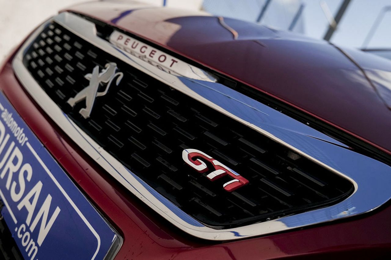 Peugeot 308 GTi 184KW 250CV - foto 14