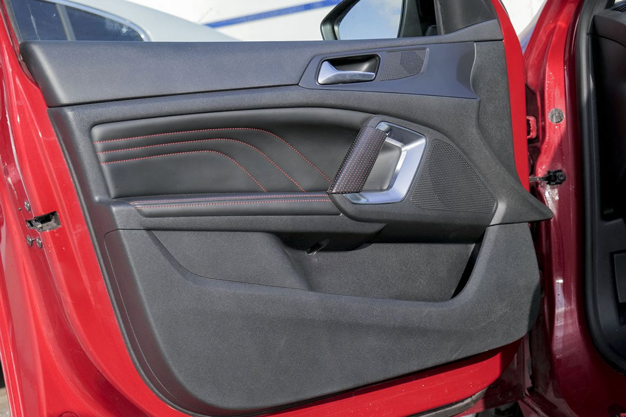 Peugeot 308 GTi 184KW 250CV - foto 17