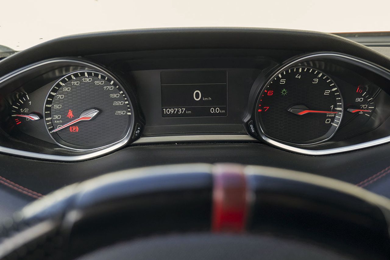 Peugeot 308 GTi 184KW 250CV - foto 5