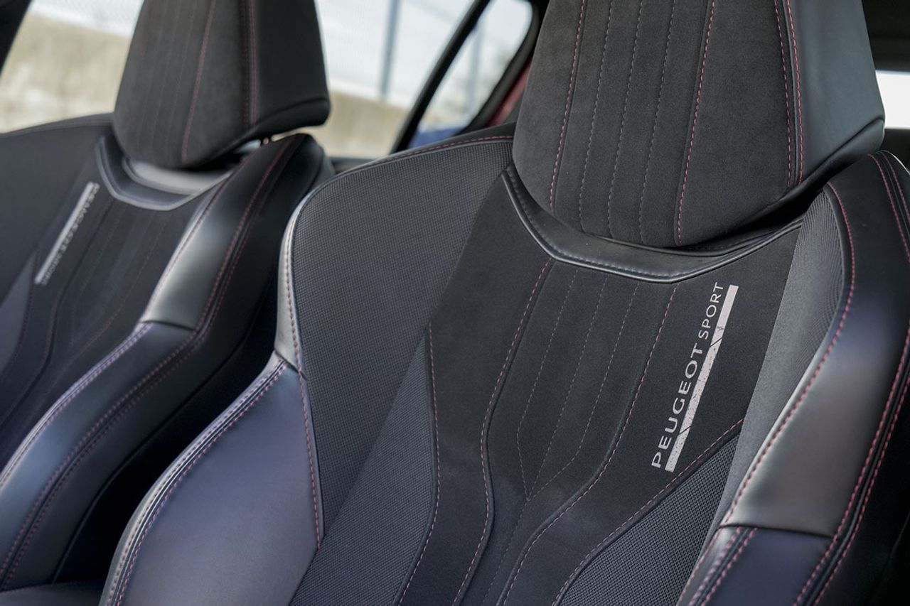 Peugeot 308 GTi 184KW 250CV - foto 20