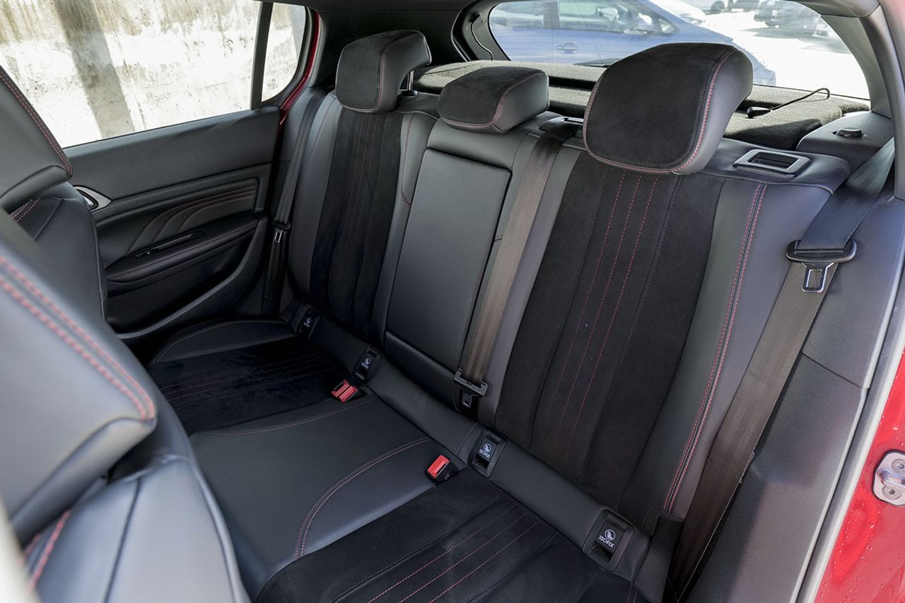 Peugeot 308 GTi 184KW 250CV - foto 13