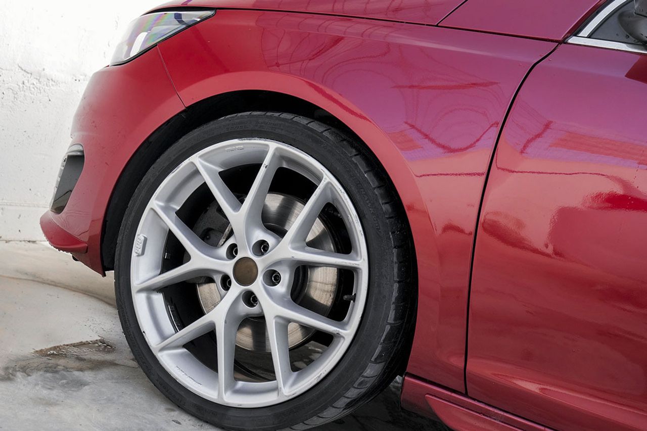 Peugeot 308 GTi 184KW 250CV - foto 11