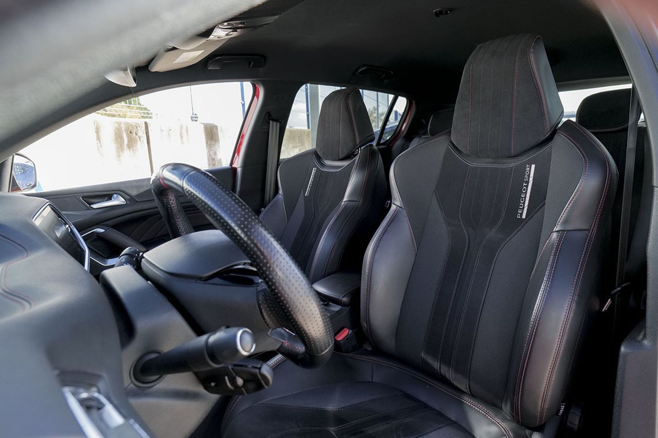 Peugeot 308 GTi 184KW 250CV - foto 7