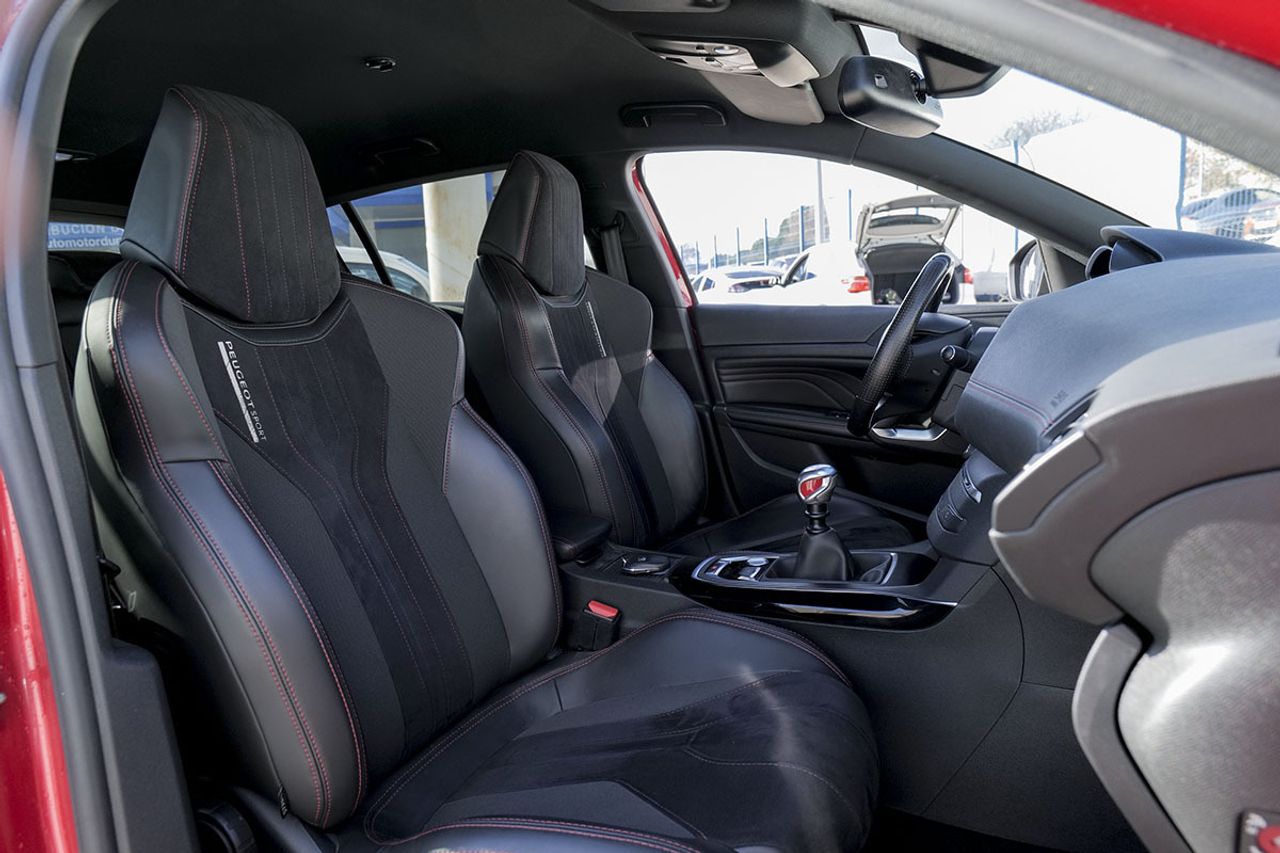 Peugeot 308 GTi 184KW 250CV - foto 31