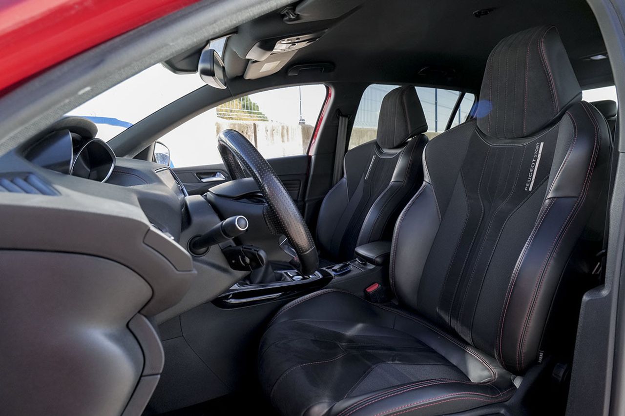 Peugeot 308 GTi 184KW 250CV - foto 19