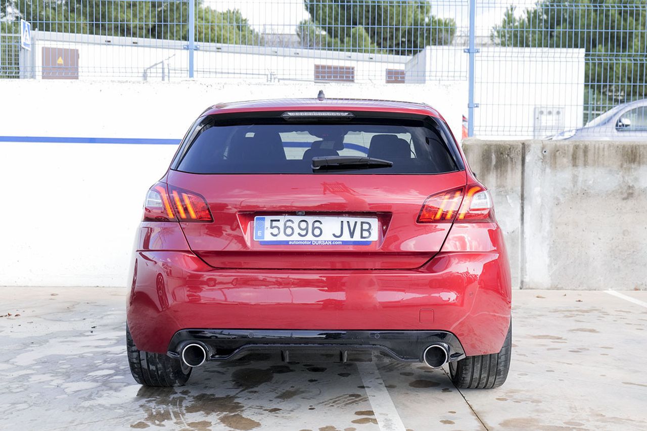 Peugeot 308 GTi 184KW 250CV - foto 10