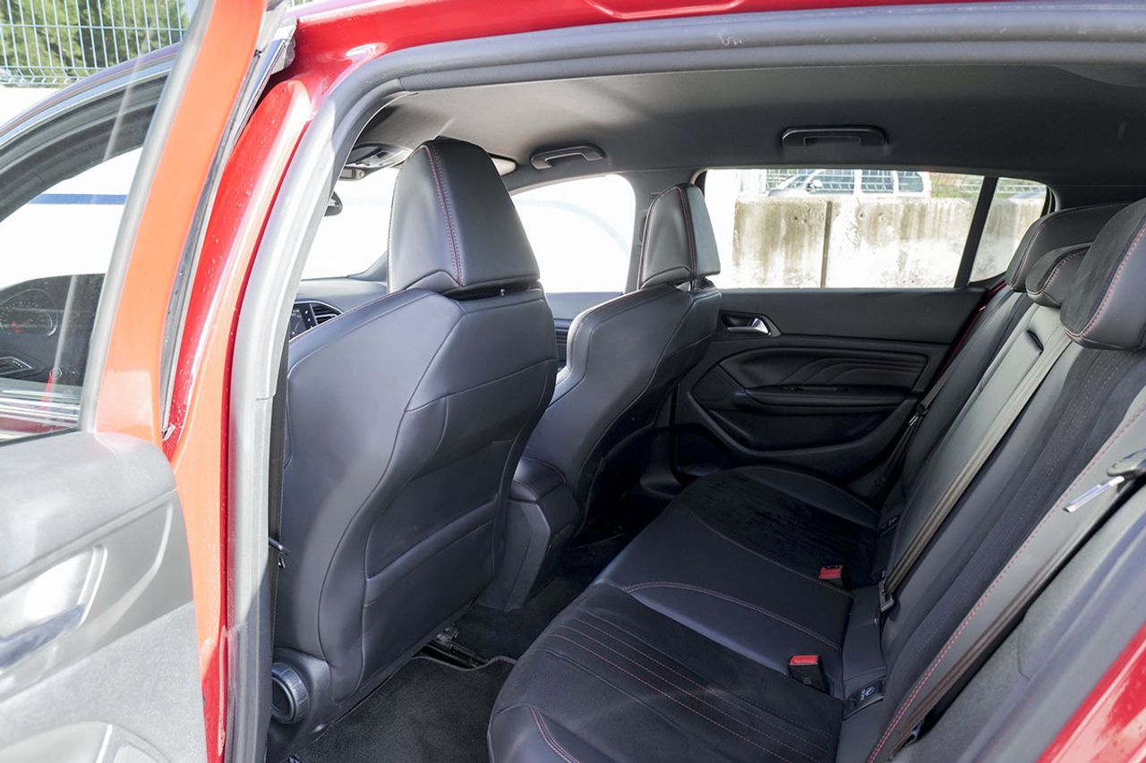 Peugeot 308 GTi 184KW 250CV - foto 12