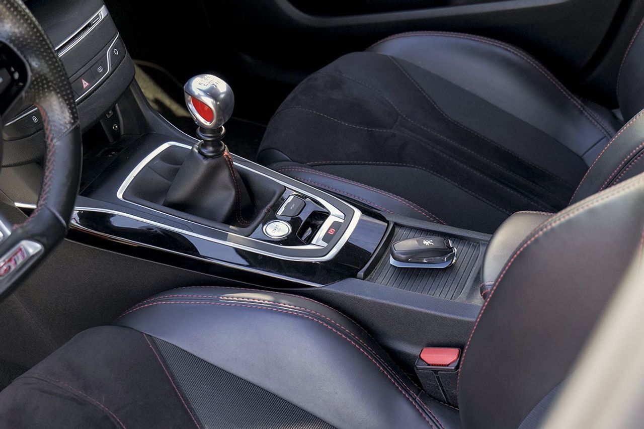 Peugeot 308 GTi 184KW 250CV - foto 28