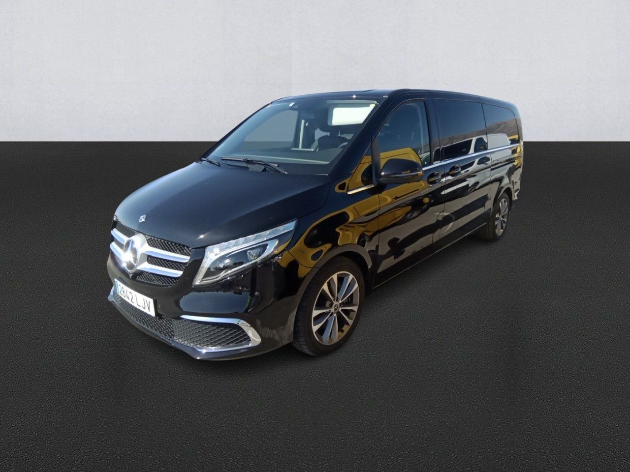 Mercedes Clase V MERCEDES V-CLASS 250 d Avantgarde Extralargo