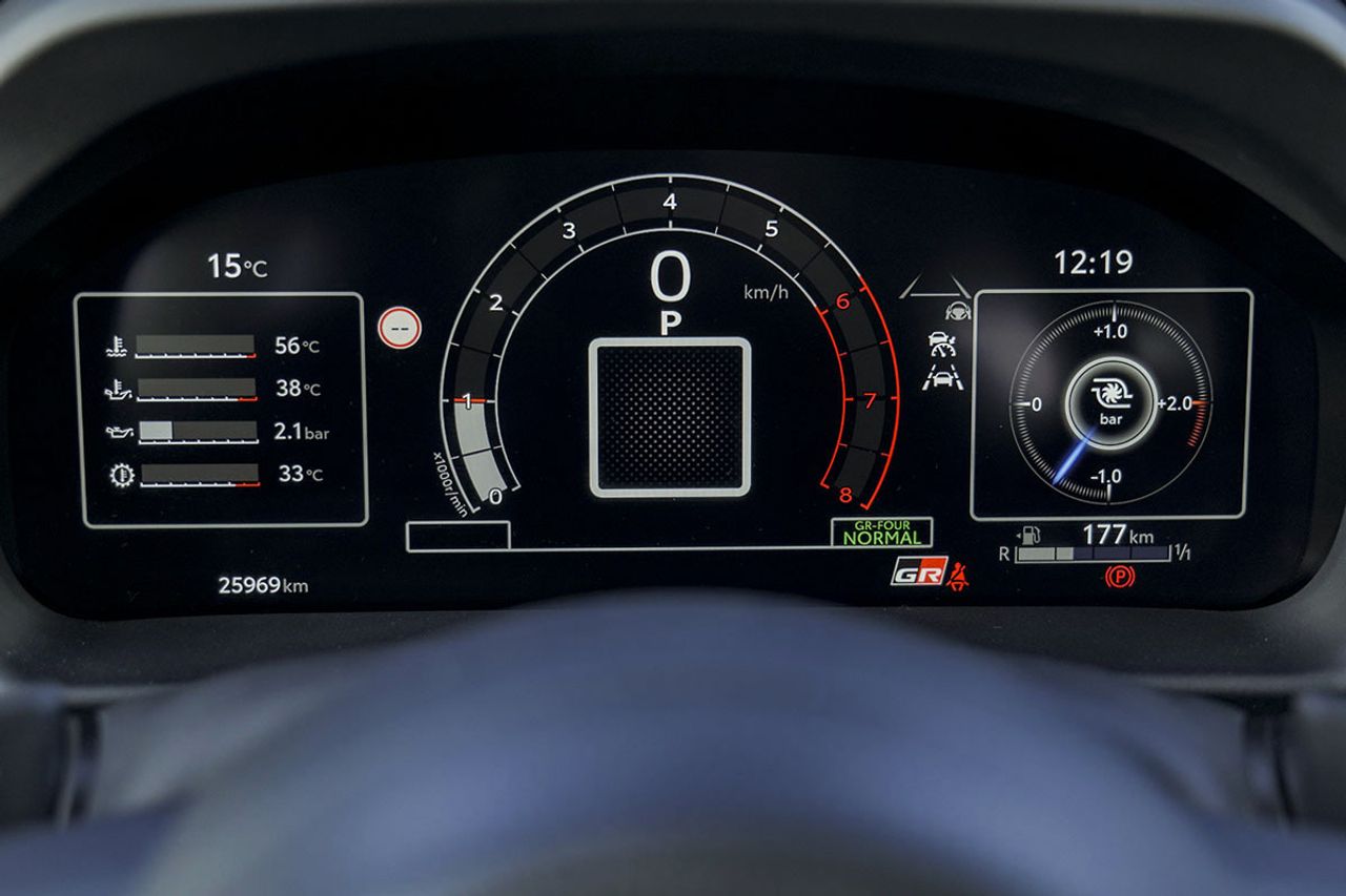 Toyota GR Yaris 1.6T 280 RZ AT  TOURING PACK - foto 5