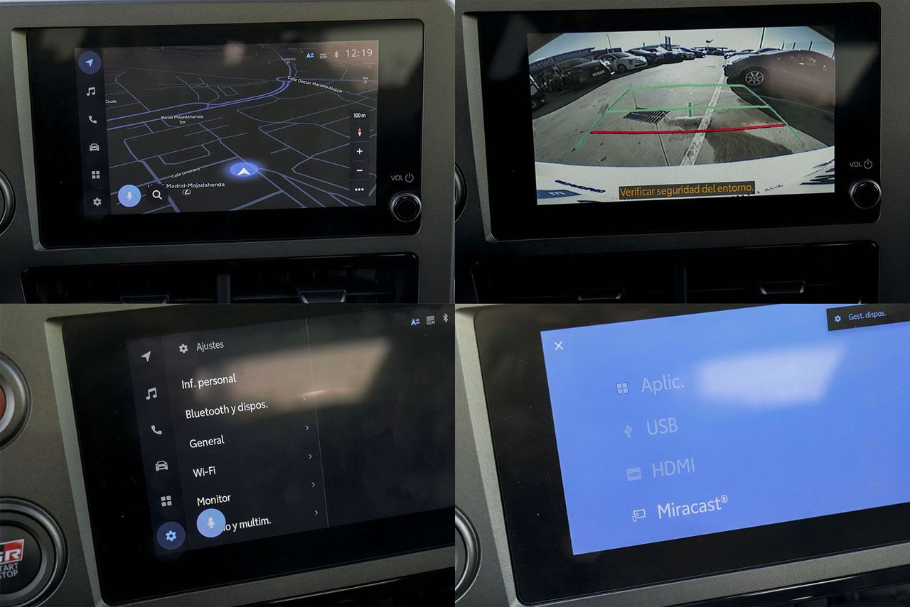 Toyota GR Yaris 1.6T 280 RZ AT  TOURING PACK - foto 8