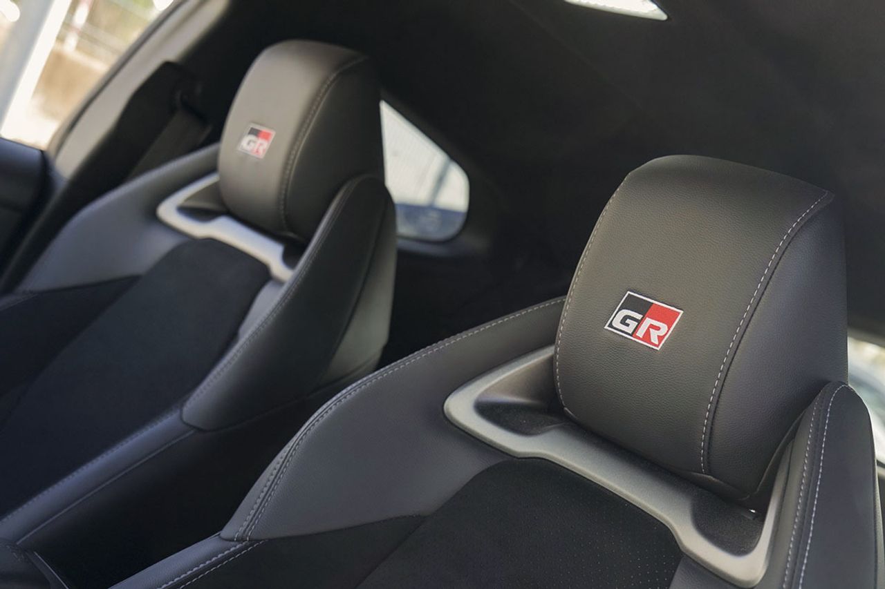 Toyota GR Yaris 1.6T 280 RZ AT  TOURING PACK - foto 19