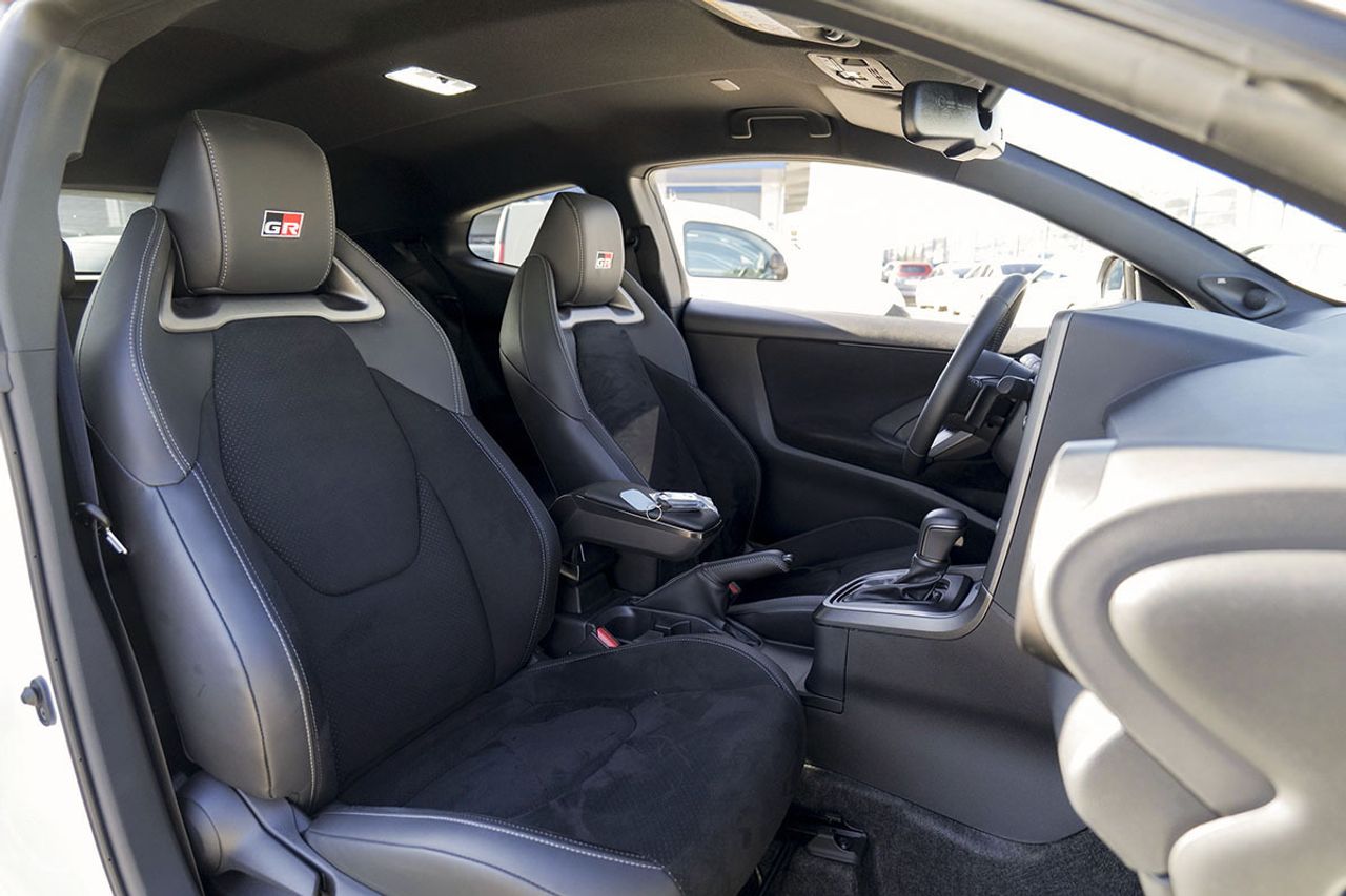 Toyota GR Yaris 1.6T 280 RZ AT  TOURING PACK - foto 25
