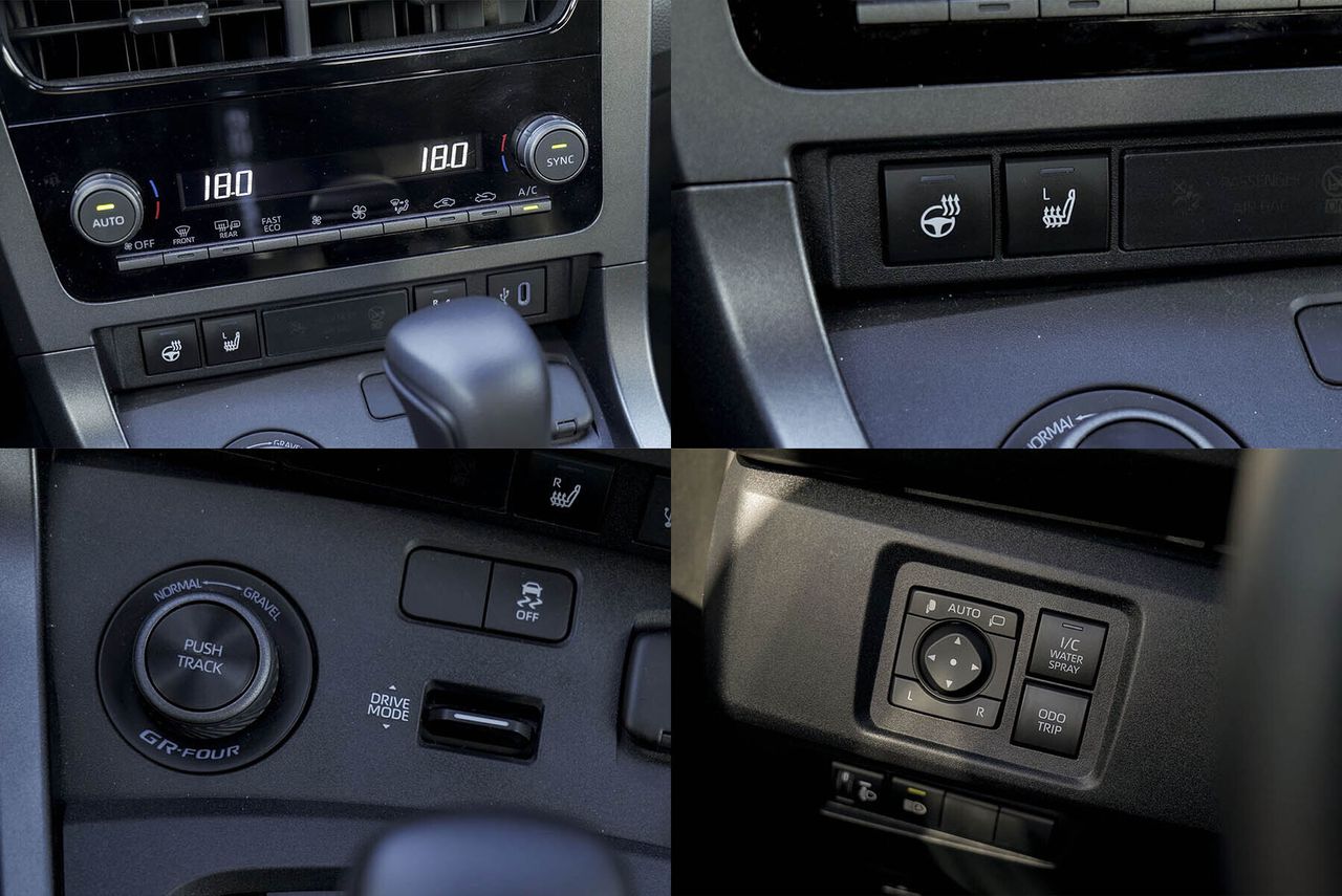 Toyota GR Yaris 1.6T 280 RZ AT  TOURING PACK - foto 24