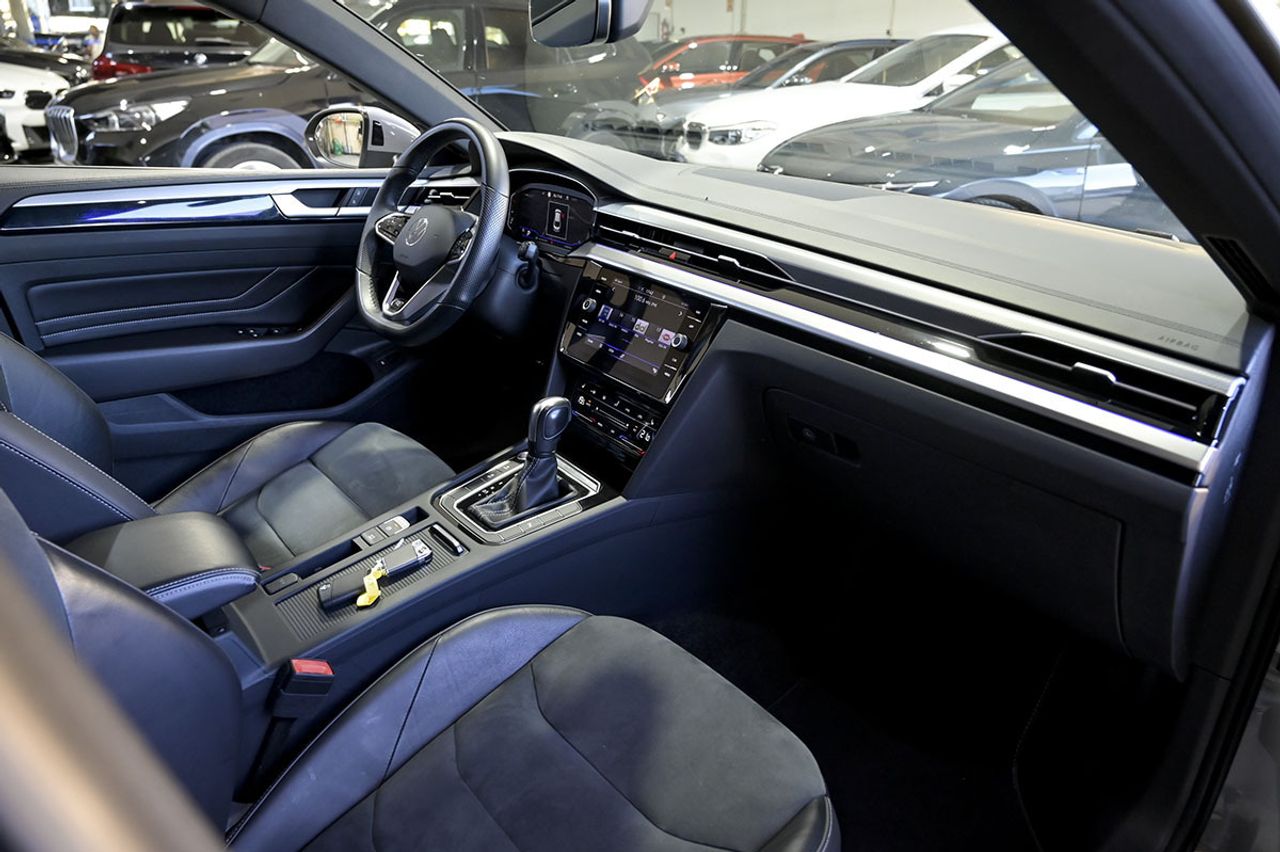 Volkswagen Arteon RLine 2.0 TDI 110kW 150CV DSG - foto 36