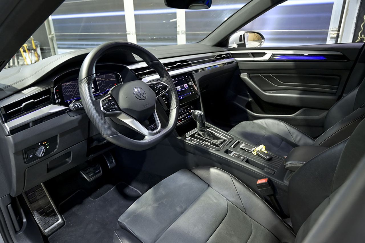 Volkswagen Arteon RLine 2.0 TDI 110kW 150CV DSG - foto 6