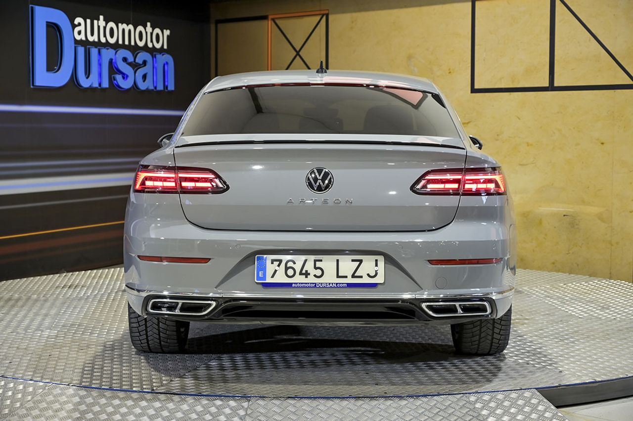 Volkswagen Arteon RLine 2.0 TDI 110kW 150CV DSG - foto 11