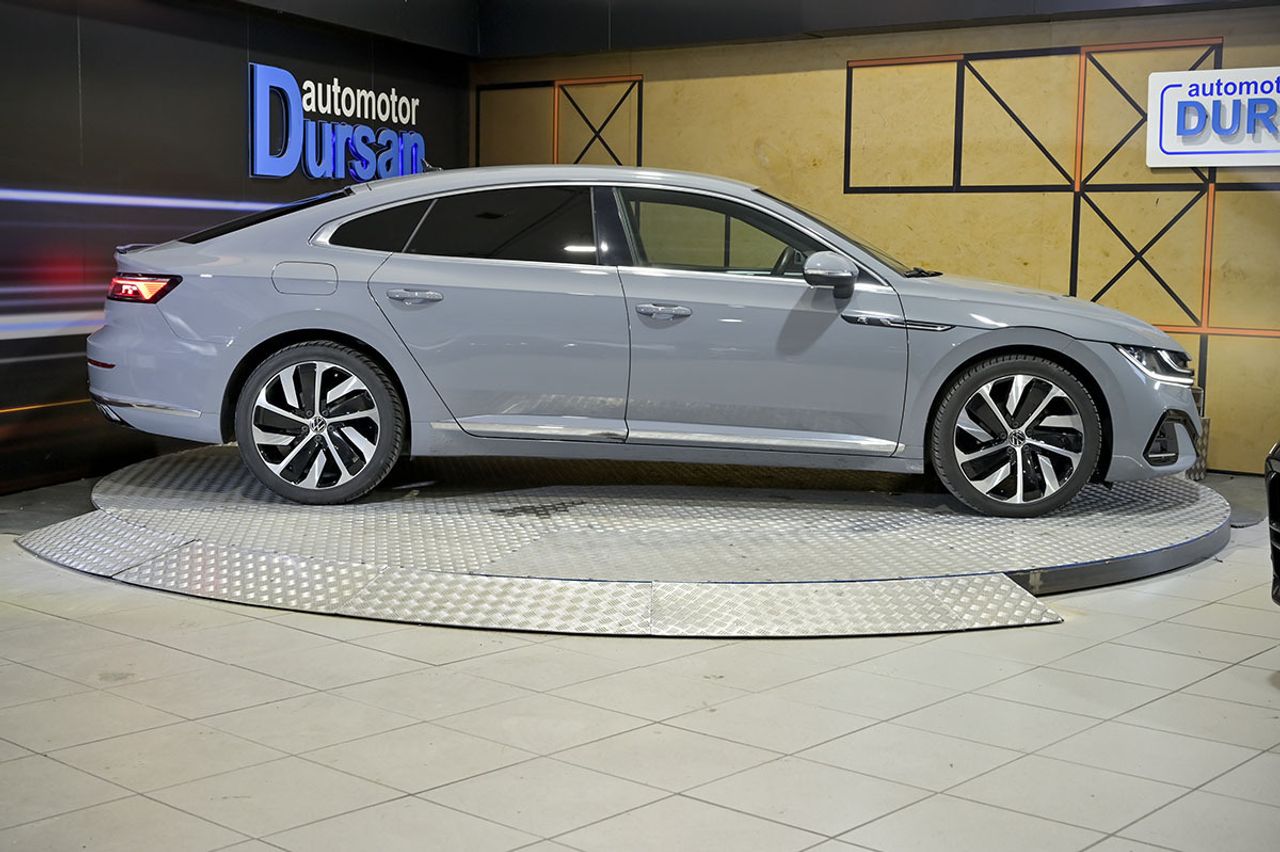 Volkswagen Arteon RLine 2.0 TDI 110kW 150CV DSG - foto 19