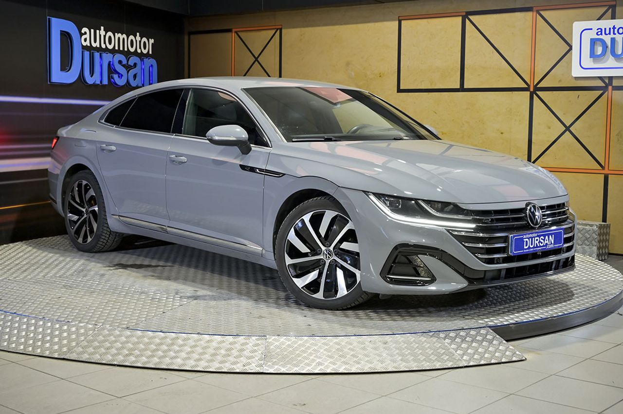 Volkswagen Arteon RLine 2.0 TDI 110kW 150CV DSG - foto 3