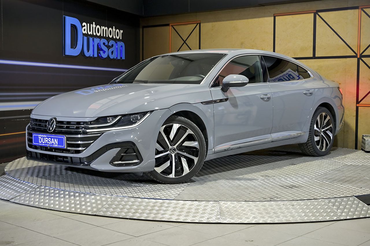 Volkswagen Arteon RLine 2.0 TDI 110kW 150CV DSG