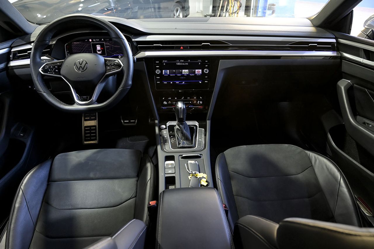 Volkswagen Arteon RLine 2.0 TDI 110kW 150CV DSG - foto 8