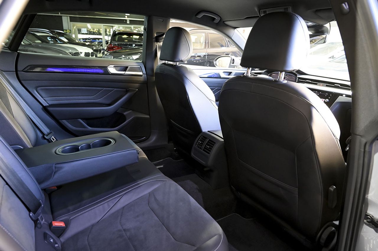 Volkswagen Arteon RLine 2.0 TDI 110kW 150CV DSG - foto 14