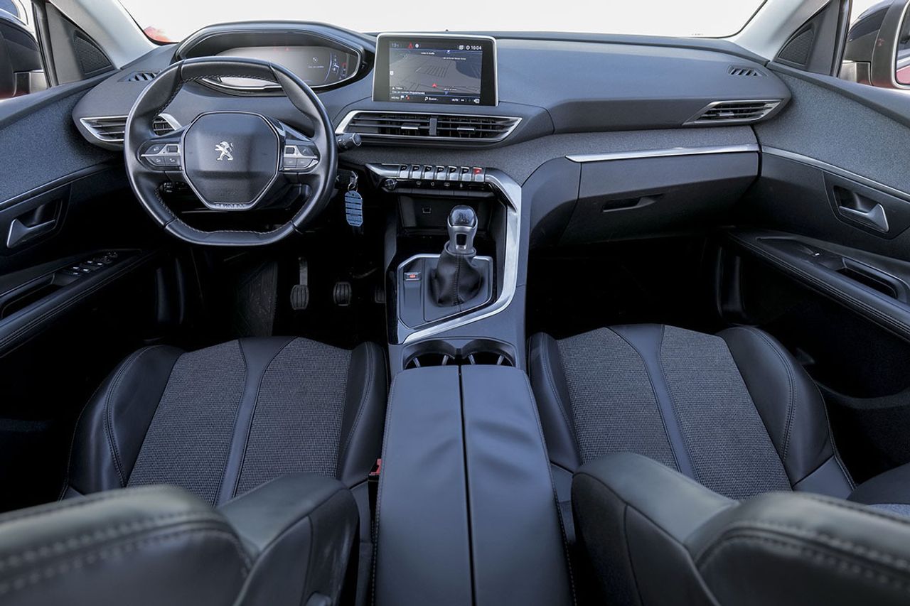 Peugeot 3008 1.5L BlueHDi 96kW 130CV SS Allure - foto 6