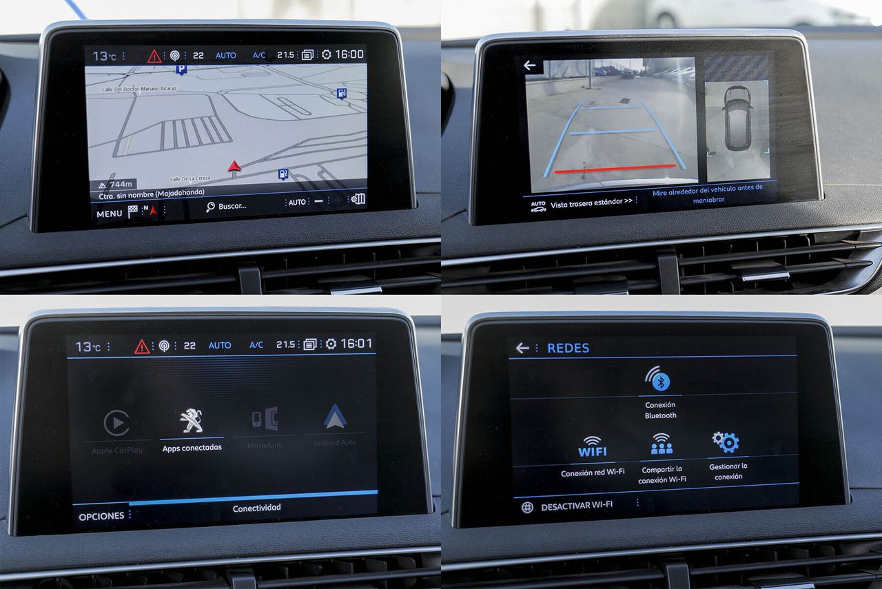 Peugeot 3008 1.5L BlueHDi 96kW 130CV SS Allure - foto 8