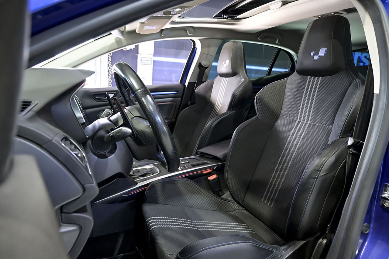 Renault Megane GT Energy TCe 151kW 205CV EDC - foto 24