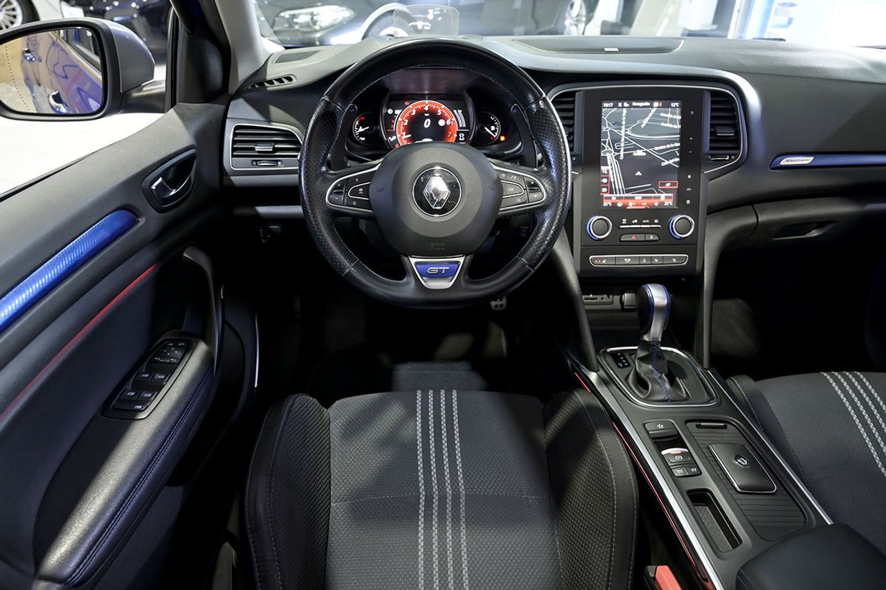 Renault Megane GT Energy TCe 151kW 205CV EDC - foto 32