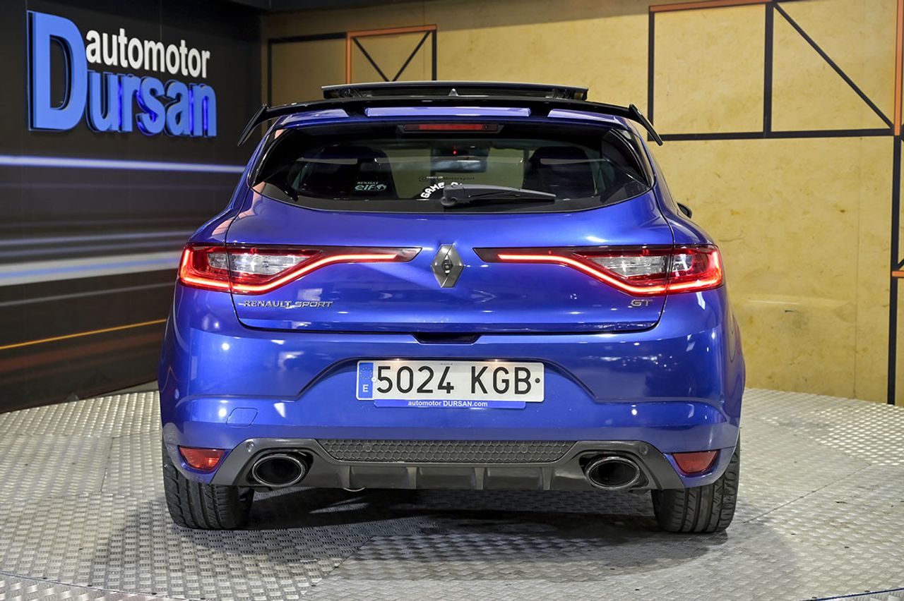 Renault Megane GT Energy TCe 151kW 205CV EDC - foto 12